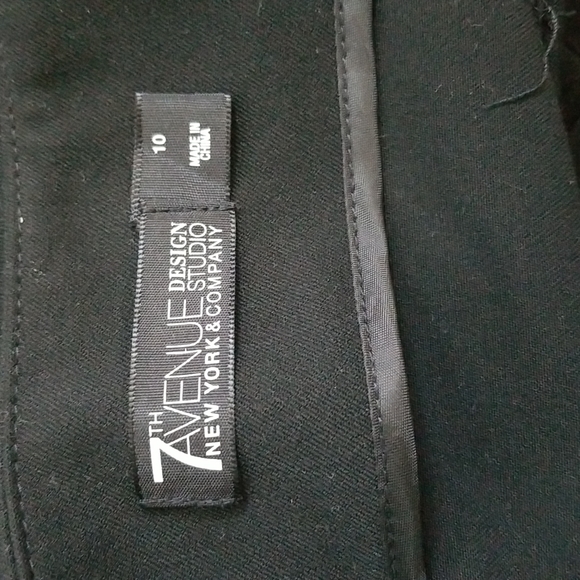 New York & Company Black Skirt - Picture 6 of 8